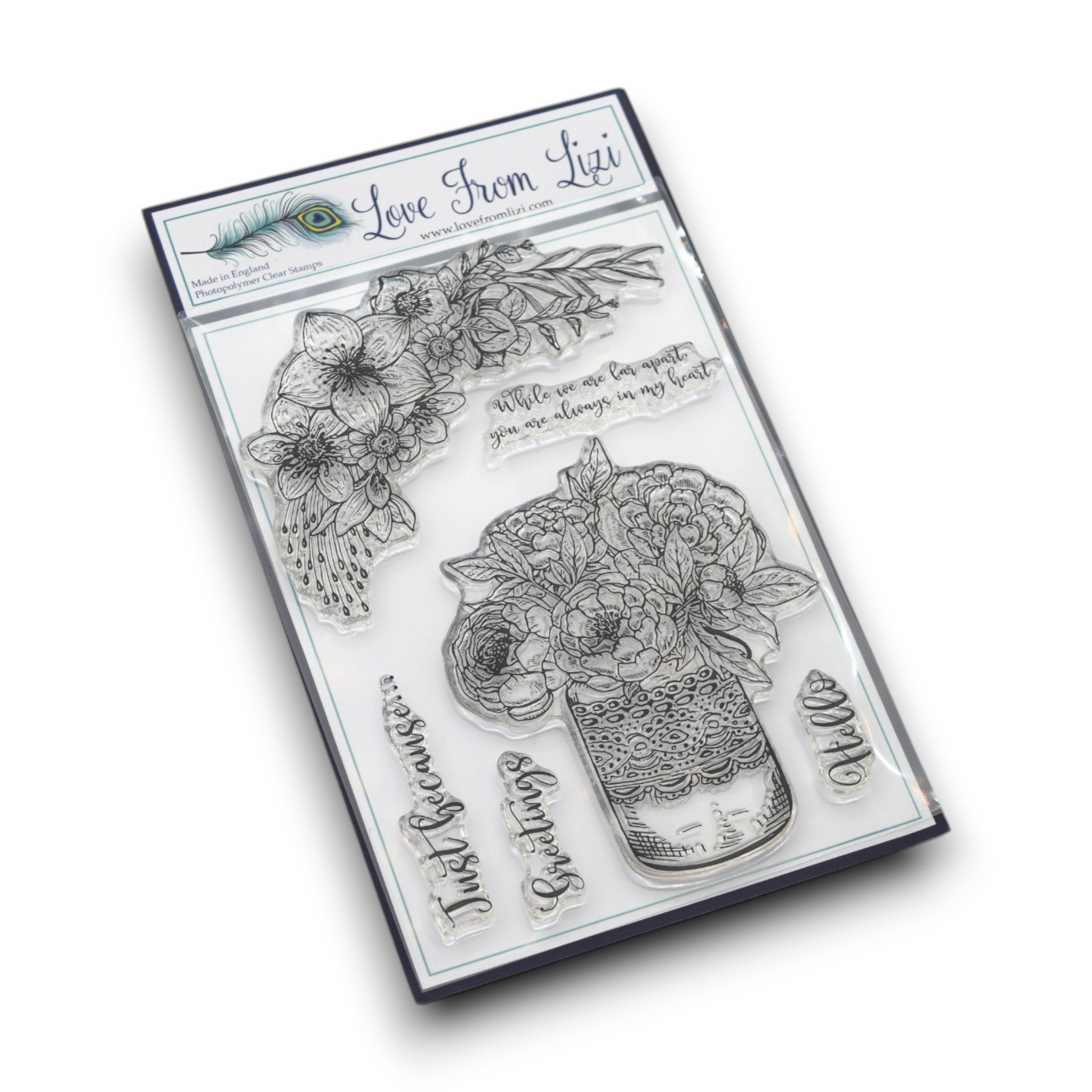 Just Because - Stamp Set